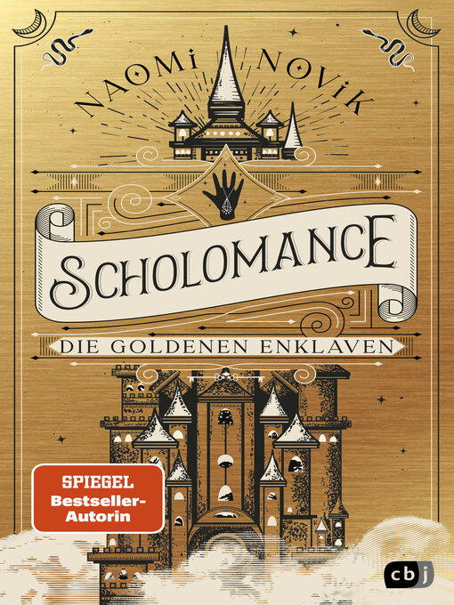 Title details for Die Goldenen Enklaven by Naomi Novik - Available